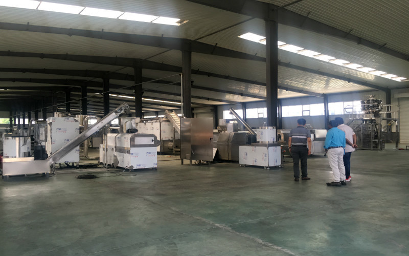 Trung Quốc Jinan Darin Machinery Co., Ltd. hồ sơ công ty