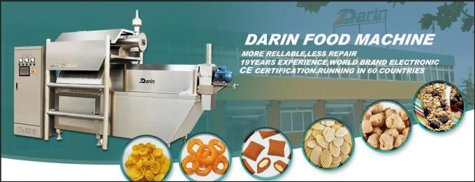 Trung Quốc Jinan Darin Machinery Co., Ltd. hồ sơ công ty 1