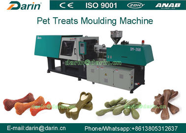 Chăm sóc răng miệng Bé Pet Injection Molding Machine cho Dog Snacks