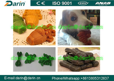 Pet Injection Dog Snack Moulding Machine tại Trung Quốc với CE