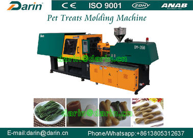 Darin Pet Injection Molding Machine / Pet Thực phẩm máy thức ăn cho chó