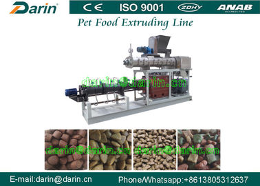 Máy ép đùn thực phẩm tự động Cao 150kg / giờ cho thực phẩm khô