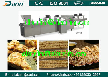 Máy làm Puffing Ngũ cốc Corn Puff Making Machine CE / ISO9001 1500kg