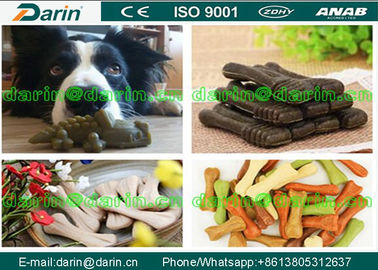 Chó đã được CE &amp;amp; ISO chấp thuận Chewing máy chế biến thực phẩm với DM Series