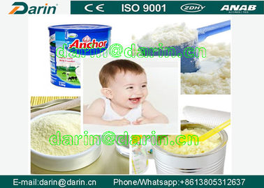 Máy chế biến bột dinh dưỡng / máy sản xuất thực phẩm cho trẻ em với tiêu chuẩn CE