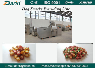 DRD-100 / DRD-300 Bán ướt Pet chó điều trị / Chó răng nha khoa chiết xuất thực phẩm máy