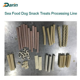 Dog Treats / Dog Nhai / Detal Care Treats Dây chuyền sản xuất thực phẩm