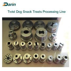 Dog Treats / Dog Nhai / Detal Care Treats Dây chuyền sản xuất thực phẩm