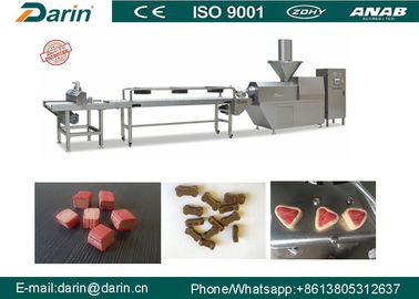 Dây chuyền sản xuất thức ăn vật nuôi bằng sáng chế Darin / Máy làm bánh snack