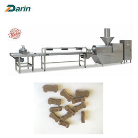 Dây chuyền sản xuất thức ăn vật nuôi bằng sáng chế Darin / Máy làm bánh snack