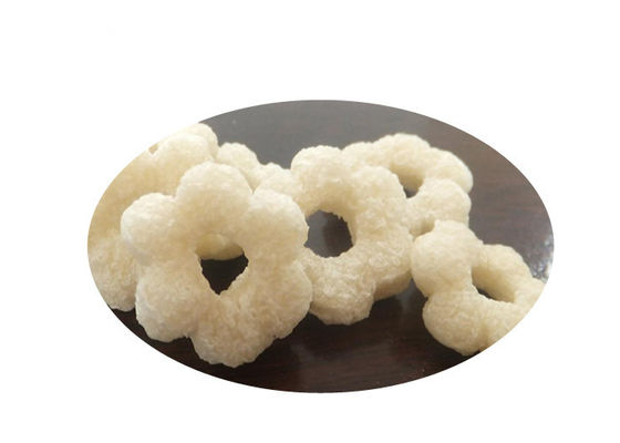 Thép không gỉ Puff Snack Máy đùn thực phẩm Corn Puff Đồ ăn nhẹ