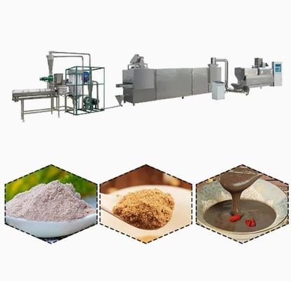 Bột ngũ cốc dinh dưỡng, bột gạo dinh dưỡng, máy làm sữa thực phẩm trẻ em