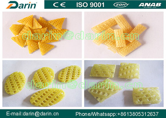 SUS304 Máy Tráng Snack / Máy Pha Viên Viên Hợp Chất 3D