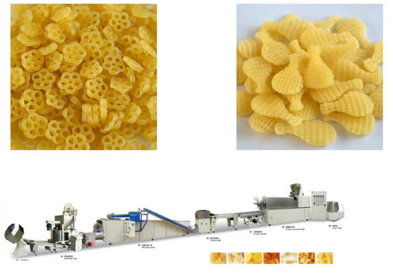 SUS304 Máy Tráng Snack / Máy Pha Viên Viên Hợp Chất 3D