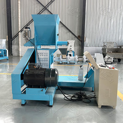 Máy đùn thức ăn cho thú cưng Công suất lớn 5 tấn