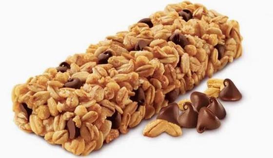 Mini Granola Bar Máy làm thanh năng lượng trước đây / Máy thanh ngũ cốc