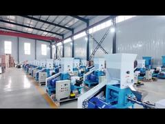 Máy đùn thức ăn chăn nuôi cá nổi chất lượng cao từ nhà cung cấp Trung Quốc