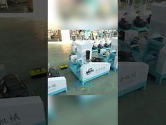 Small Floating Fish Feed Pellet Extruder Machine Price Floating Fish Feed Mill Pellet Extruder