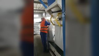 Dây chuyền sản xuất viên gỗ Ring Die