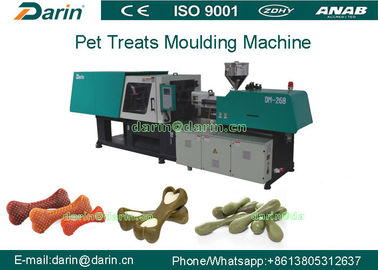 Hot Runner Hệ thống Pet Injection Molding Máy / thức ăn cho con máy đùn