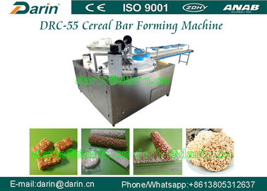 Máy cán thanh ngũ cốc theo yêu cầu với tiêu chuẩn CE ISO9001