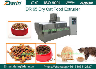Máy đùn thức ăn vật nuôi khỏe mạnh DARIN Floating Fish Feed / Chó Pellet / Nhà máy chế biến