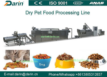 Phương pháp khô Phương pháp sản xuất thức ăn gia súc cho chó