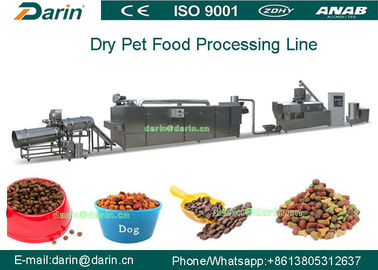 Pedigree Pet Thực phẩm Extruder Đối với Dog / Cat / Cá, máy thức ăn cho chó