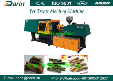 Injection Molding máy sản xuất thức ăn cho chó, máy đùn vật nuôi