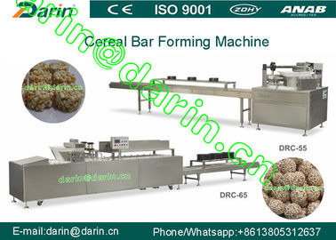 CE ISO9001 thanh ngũ cốc hình thành máy / bánh gạo làm cho máy