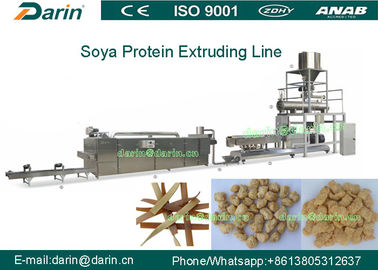 Tsp Extruding Machine / đậu tương Protein Line / đậu nành Protein Chunk Extruder