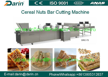 Máy tạo hình ngũ cốc SS304, máy / thiết bị làm bánh ngũ cốc