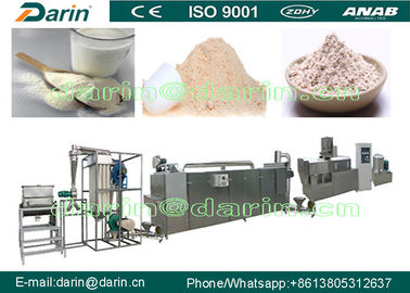 Milk Powder Making Machine / dinh dưỡng Rice Powder làm máy
