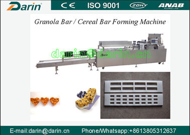 Bánh tráng / bánh mỳ tự chế Bar Forming Machine với công suất 350 ~ 500kg / giờ