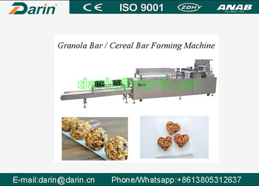 Toàn tự động Granola Bar Machine, ngũ cốc Bar / Ngũ cốc Bar Making Machine