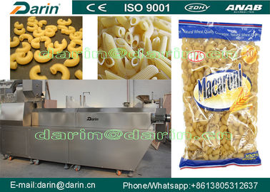 Dây chuyền sản xuất Macaroni tự động hoàn chỉnh, Pasta Making Machine / Equipement