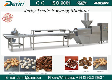 Darin được cấp bằng sáng chế Jerky Treats / Nhà máy chế biến thực phẩm cho thú cưng / máy ép lạnh thực phẩm làm lạnh