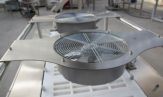 Dây chuyền tự động sản xuất thanh năng lượng, điều khiển PLC Siemens