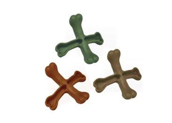 Làm thế nào để làm cho đồ ăn nhẹ động vật nuôi ốp ốp máy nhai xương