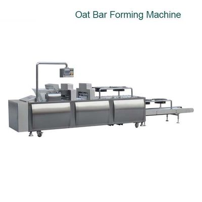 5300 * 965 * 1850mm Máy tạo hình thanh vòng yến mạch 200kg / giờ