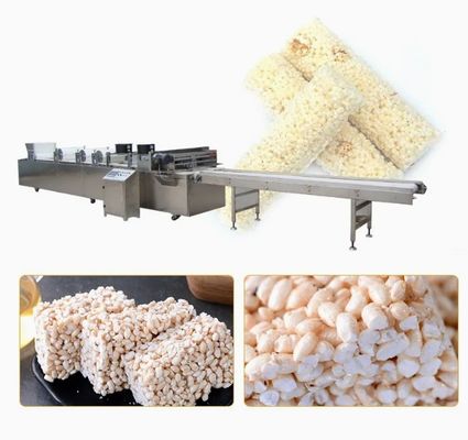 Máy làm bánh ngũ cốc SUS304 MK-65 đã được cấp bằng sáng chế, 300~500kg mỗi giờ