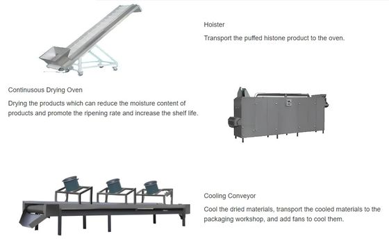 Dòng máy chế biến máy ép đậu nành kết cấu CE được phê duyệt với 150kg/h