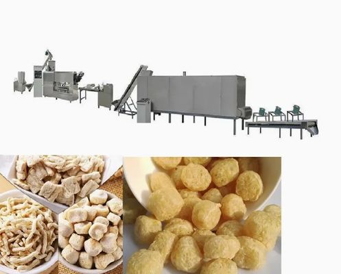 Dòng máy chế biến máy ép đậu nành kết cấu CE được phê duyệt với 150kg/h