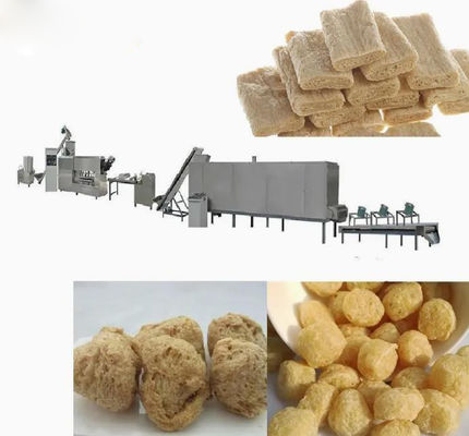 Dòng máy chế biến máy ép đậu nành kết cấu CE được phê duyệt với 150kg/h