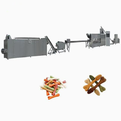 Máy nhai thức ăn cho chó xoắn 250kg / h