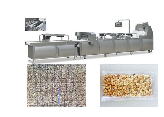 Máy cắt Granola Bar / Muesli Bar / Dòng chế biến