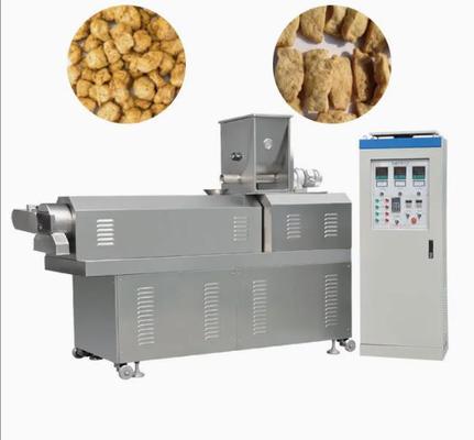 Máy ép đậu nành kết cấu với phê duyệt CE