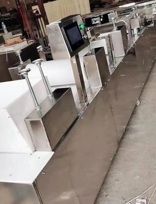 MK-75 SUS304 Máy cắt kẹo đậu phụ / kẹo đậu phộng