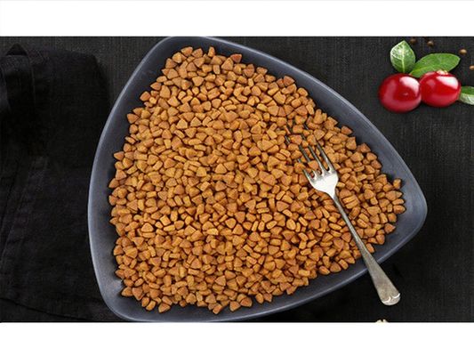 Máy đùn thức ăn chăn nuôi dạng viên 500-600kg/H cho cá SUS201 SUS304 Bố cục AutoCAD