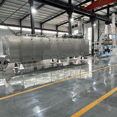 Máy móc đùn viên thức ăn cho mèo với nhiều hình dạng, hoàn toàn bằng thép không gỉ 304